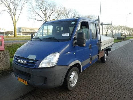 Iveco Daily - 35 S 14 dubbelcabine xl - 1