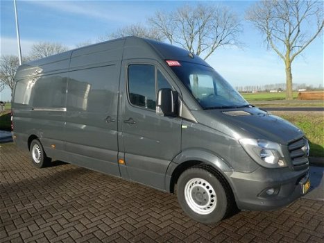 Mercedes-Benz Sprinter - 313 CDI maxi l3h2 - 1