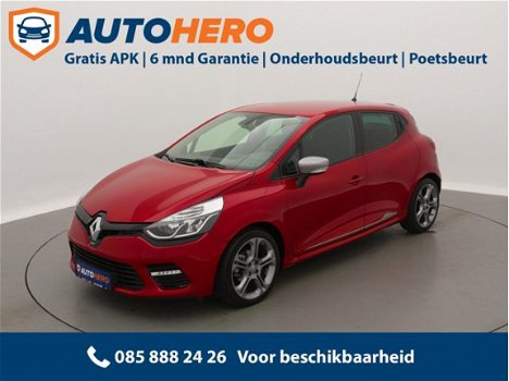 Renault Clio - 1.2 TCe GT 120PK DJ74690 | Automaat | Navi | Clima | Cruise | LED | PDC | - 1