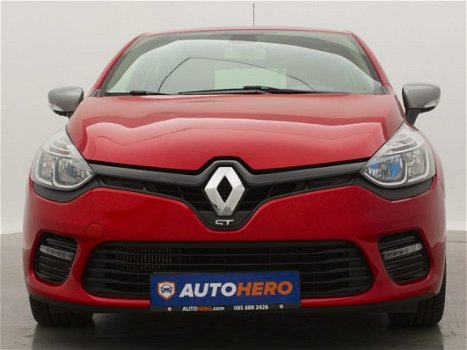 Renault Clio - 1.2 TCe GT 120PK DJ74690 | Automaat | Navi | Clima | Cruise | LED | PDC | - 1