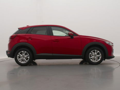 Mazda CX-3 - 2.0 SkyActiv-G 120 KZ92817 | Navi | Cruise | LED | Clima | PDC | Stoelverw | - 1