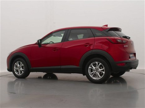 Mazda CX-3 - 2.0 SkyActiv-G 120 KZ92817 | Navi | Cruise | LED | Clima | PDC | Stoelverw | - 1