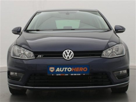 Volkswagen Golf - 1.4 TSI CUP Edition BMT Tech R-Line GS48258 | Navi | LED | Clima | PDC | LMV | Sto - 1