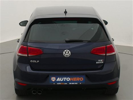 Volkswagen Golf - 1.4 TSI CUP Edition BMT Tech R-Line GS48258 | Navi | LED | Clima | PDC | LMV | Sto - 1