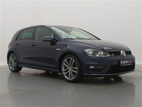 Volkswagen Golf - 1.4 TSI CUP Edition BMT Tech R-Line GS48258 | Navi | LED | Clima | PDC | LMV | Sto - 1