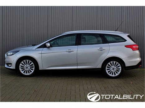 Ford Focus Wagon - 1.0 125pk Titanium Edition - 1