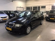 Skoda Fabia Combi - 1.4-16V Equipe Airco/El.ramen/NAP/APK