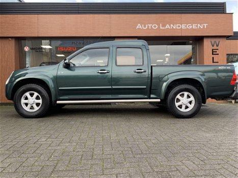 Isuzu D-Max - 3.0 Double Cab LS Luxe - excl. BTW / Dubbele cabine, airco, etc - 1