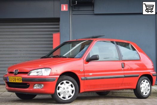 Peugeot 106 - 1.1 Accent | Schuifdak | Centrale deurvergrendeling | - 1