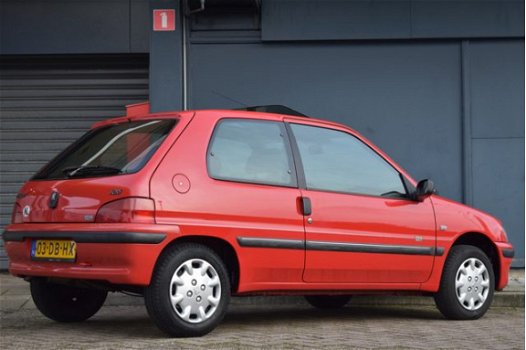 Peugeot 106 - 1.1 Accent | Schuifdak | Centrale deurvergrendeling | - 1