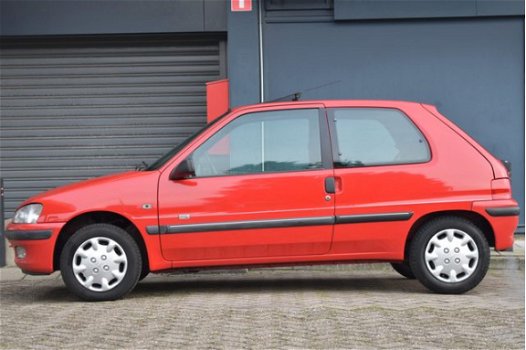 Peugeot 106 - 1.1 Accent | Schuifdak | Centrale deurvergrendeling | - 1