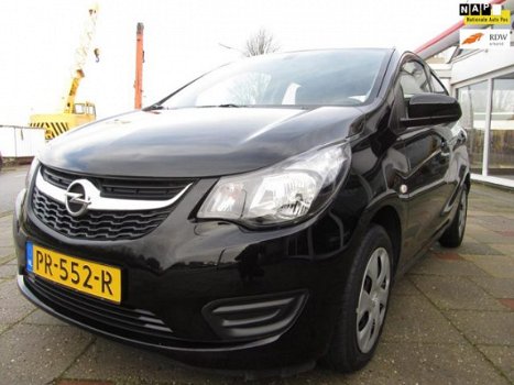 Opel Karl - 1.0 ecoFLEX Edition - 1