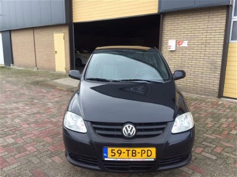 Volkswagen Fox - 1.2 Trendline - 1