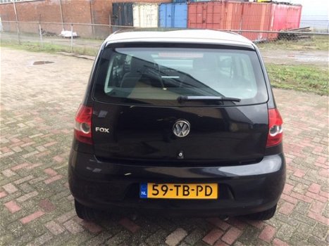 Volkswagen Fox - 1.2 Trendline - 1