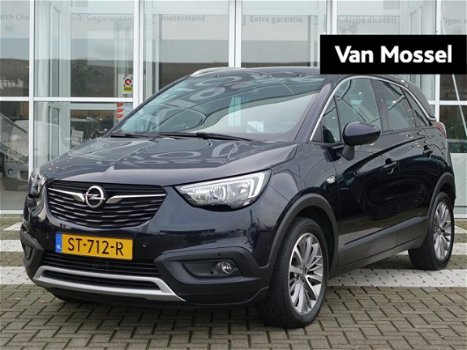 Opel Crossland X - 1.2 Turbo 110pk Innovation | AGR | PDC| CAMERA | - 1