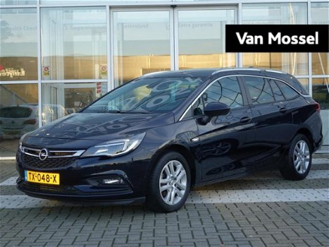 Opel Astra Sports Tourer - 1.0 Turbo 105pk Online Edition | Apple Carplay | PDC | AIRCO - 1