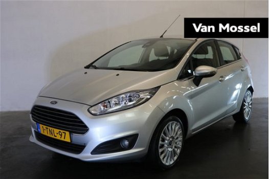 Ford Fiesta - 1.0 EcoBoost 100PK 5D Titanium - 1