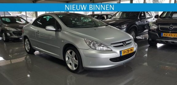 Peugeot 307 CC - 2.0 16V - 1