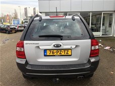 Kia Sportage - 2.0 CVVT Adventure 4WD