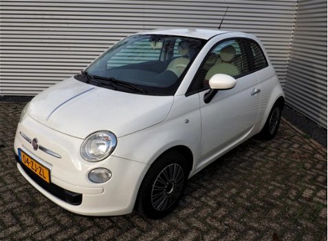 Fiat 500 - 1.2 Pop AUTOMAAT - 1