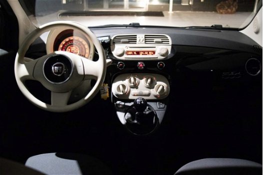 Fiat 500 - 0.9 TwinAir Easy | Airco | Chrome pakket | Bluetooth | Nieuwstaat | NAP | Garantie | POP - 1