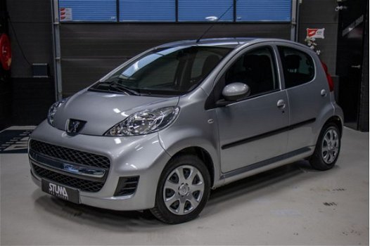 Peugeot 107 - 1.0-12V XS | 5 deurs | Airco | NAP | Garantie - 1