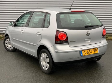 Volkswagen Polo - 1.2-12V Trendline Airco, Elektrische Ramen, Onderhoudsboekjes, APK - 1