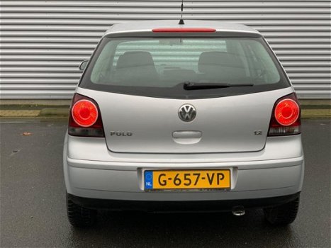 Volkswagen Polo - 1.2-12V Trendline Airco, Elektrische Ramen, Onderhoudsboekjes, APK - 1