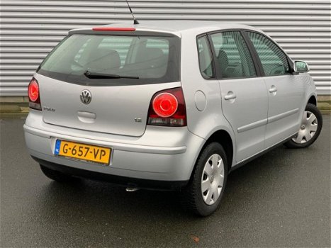 Volkswagen Polo - 1.2-12V Trendline Airco, Elektrische Ramen, Onderhoudsboekjes, APK - 1