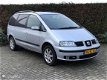 Seat Alhambra - 1.9 TDI lang grijs kenteken MARGE airco cruise - 1 - Thumbnail