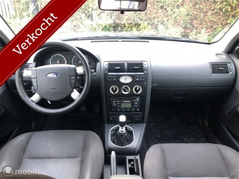 Ford Mondeo - 1.8-16V Cool Edition CRUISE CONTROL 141592KM - 1