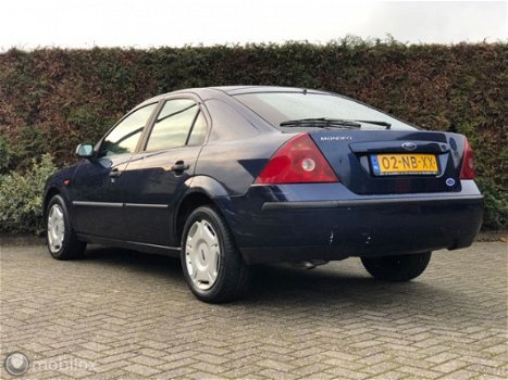 Ford Mondeo - 1.8-16V Cool Edition CRUISE CONTROL 141592KM - 1