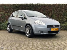 Fiat Grande Punto - 1.3 JTD Dynamic 5DRS 209DKM BOUWJAAR 2008