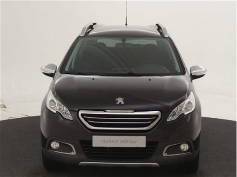 Peugeot 2008 - 1.2 82 PK STYLE | NAVI | VELGEN | AIRCO | LAGE KM STAND - 1