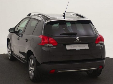 Peugeot 2008 - 1.2 82 PK STYLE | NAVI | VELGEN | AIRCO | LAGE KM STAND - 1