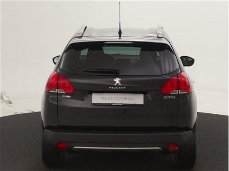 Peugeot 2008 - 1.2 82 PK STYLE | NAVI | VELGEN | AIRCO | LAGE KM STAND - 1