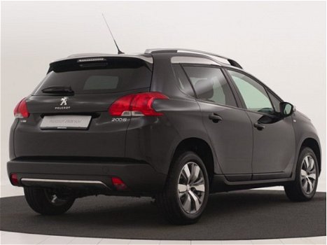 Peugeot 2008 - 1.2 82 PK STYLE | NAVI | VELGEN | AIRCO | LAGE KM STAND - 1