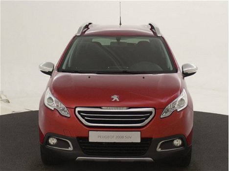 Peugeot 2008 - 82PK STYLE | NAVI | CLIMA | LM VELGEN | LAGE KM STAND - 1