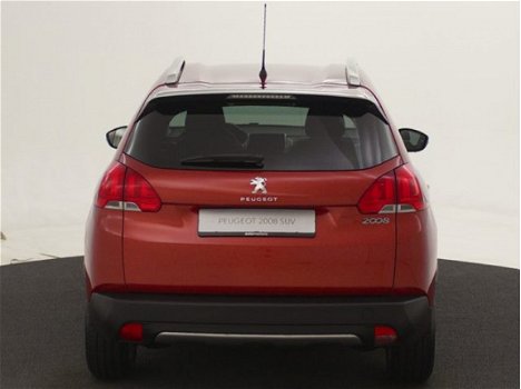 Peugeot 2008 - 82PK STYLE | NAVI | CLIMA | LM VELGEN | LAGE KM STAND - 1