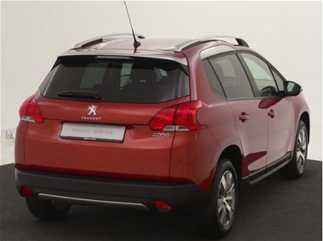 Peugeot 2008 - 82PK STYLE | NAVI | CLIMA | LM VELGEN | LAGE KM STAND - 1