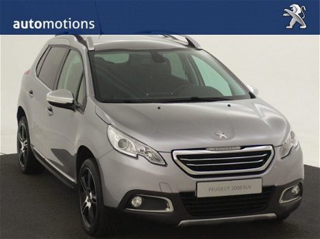 Peugeot 2008 - 130 PK ALLURE | NAVI | PANO DAK | LM VELGEN - 1