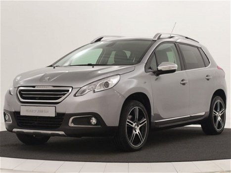 Peugeot 2008 - 130 PK ALLURE | NAVI | PANO DAK | LM VELGEN - 1