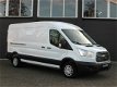 Ford Transit - 310 2.2 TDCI 74kw L3H2 airco navi 3pers - 1 - Thumbnail