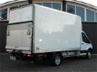 Ford Transit - 350 2.2 TDCI 92kw bakwagen/meubelbak L4 airco laadklep dubbel lucht - 1 - Thumbnail