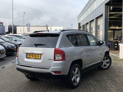 Jeep Compass - 2.0 70th Anniversary | Leder | Navi | Trekhaak | Dealeronderhouden | Stoelverwarming
