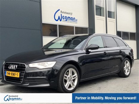 Audi A6 Avant - 2.0 TFSI Pro Line Plus MMI Navigatie | Leder | Automaat - 1