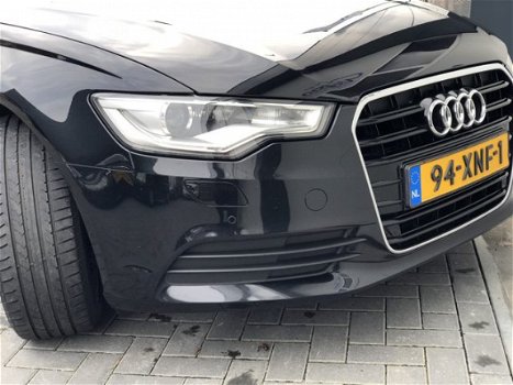 Audi A6 Avant - 2.0 TFSI Pro Line Plus MMI Navigatie | Leder | Automaat - 1