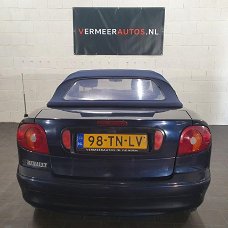 Renault Mégane Cabrio - 1.6-16V Sport