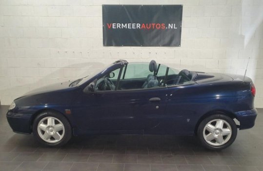 Renault Mégane Cabrio - 1.6-16V Sport - 1