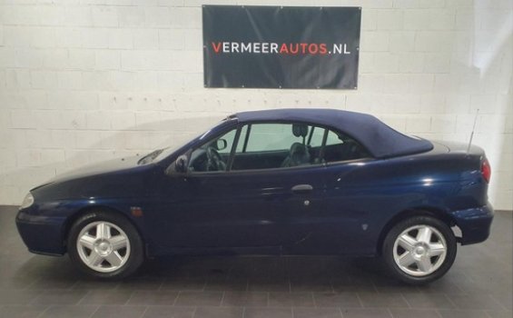 Renault Mégane Cabrio - 1.6-16V Sport - 1